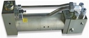 Система усиления давления miniBOOSTER M-HC6 (до 500 бар, до 100 л/мин)